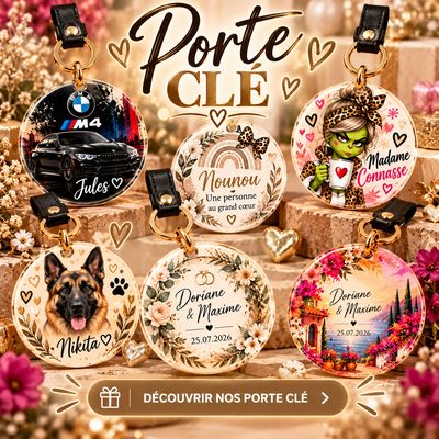 Porte-clés