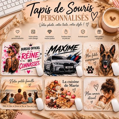 Tapis de souris
