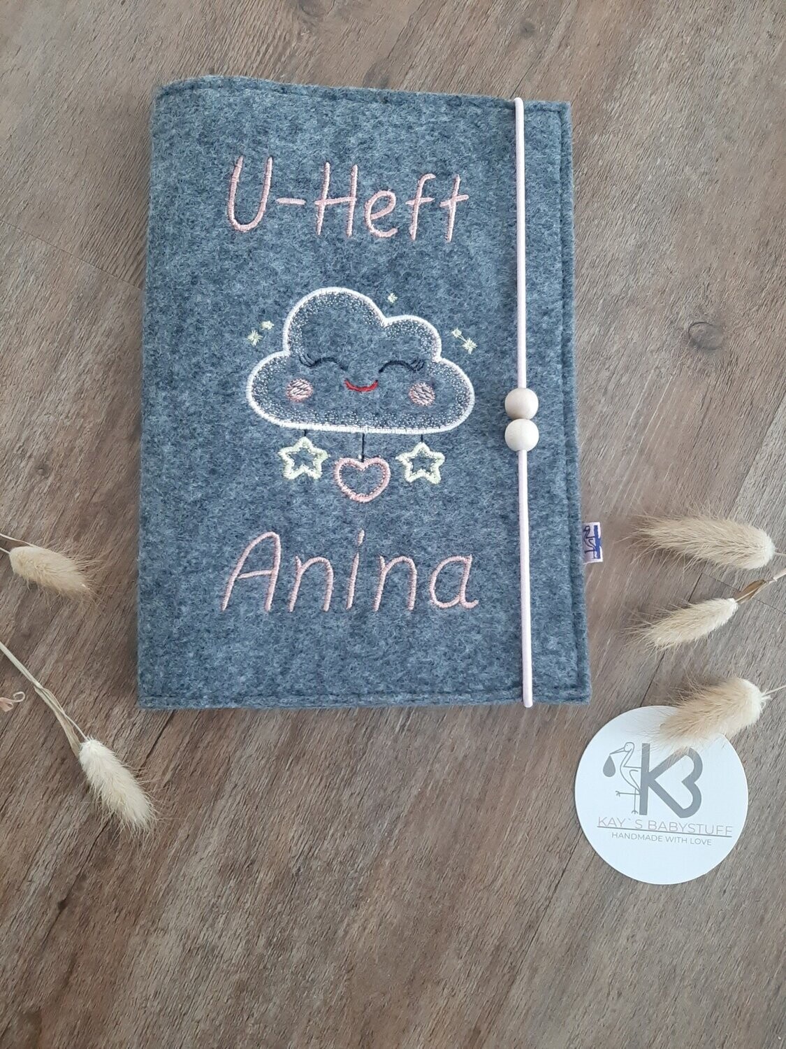 U Hefthülle Wolke