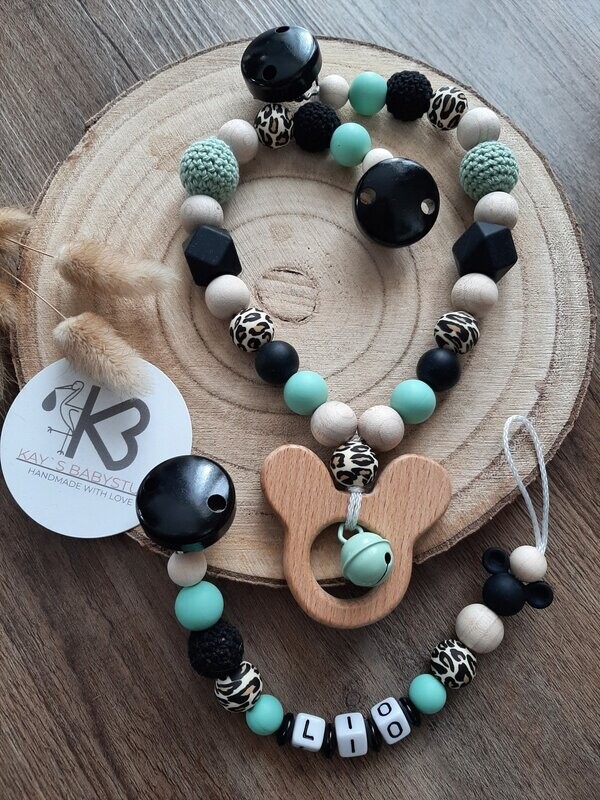 Set Maus Leo/mint