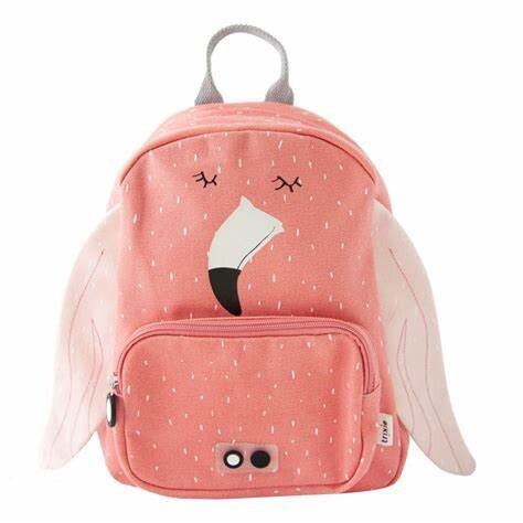 Rucksack "Mrs Flamingo"