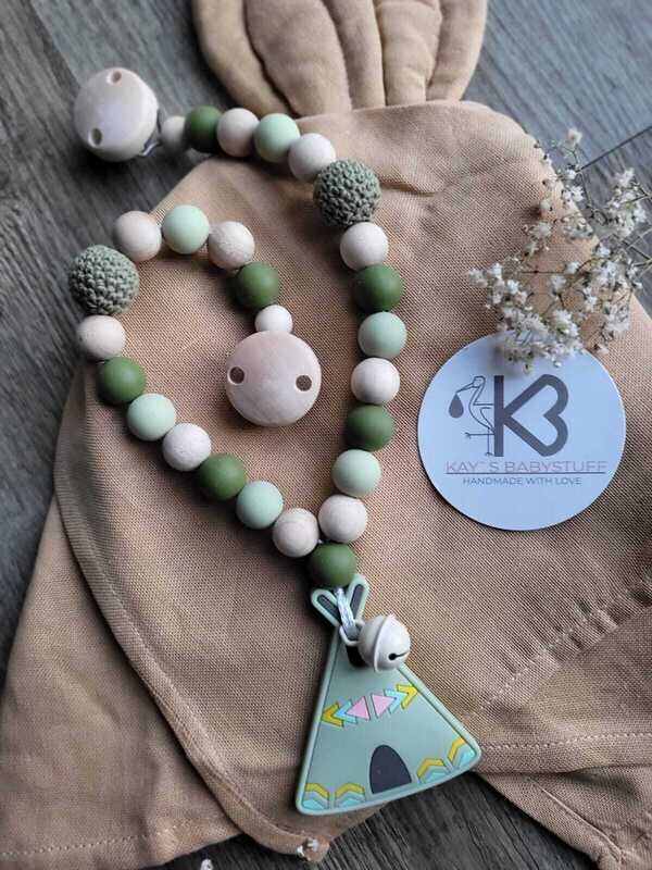 Kinderwagenkette Tippi