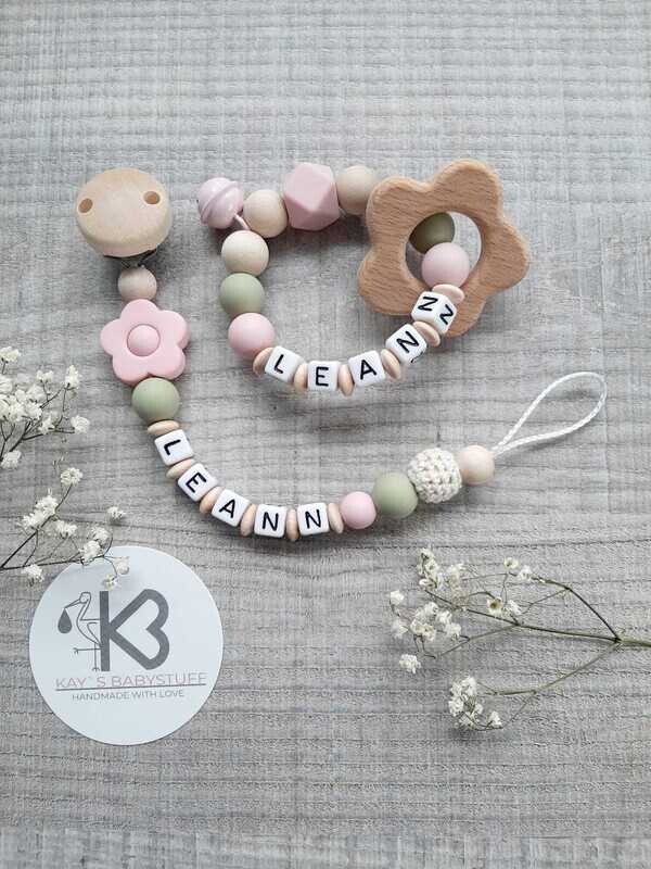 Set Blume