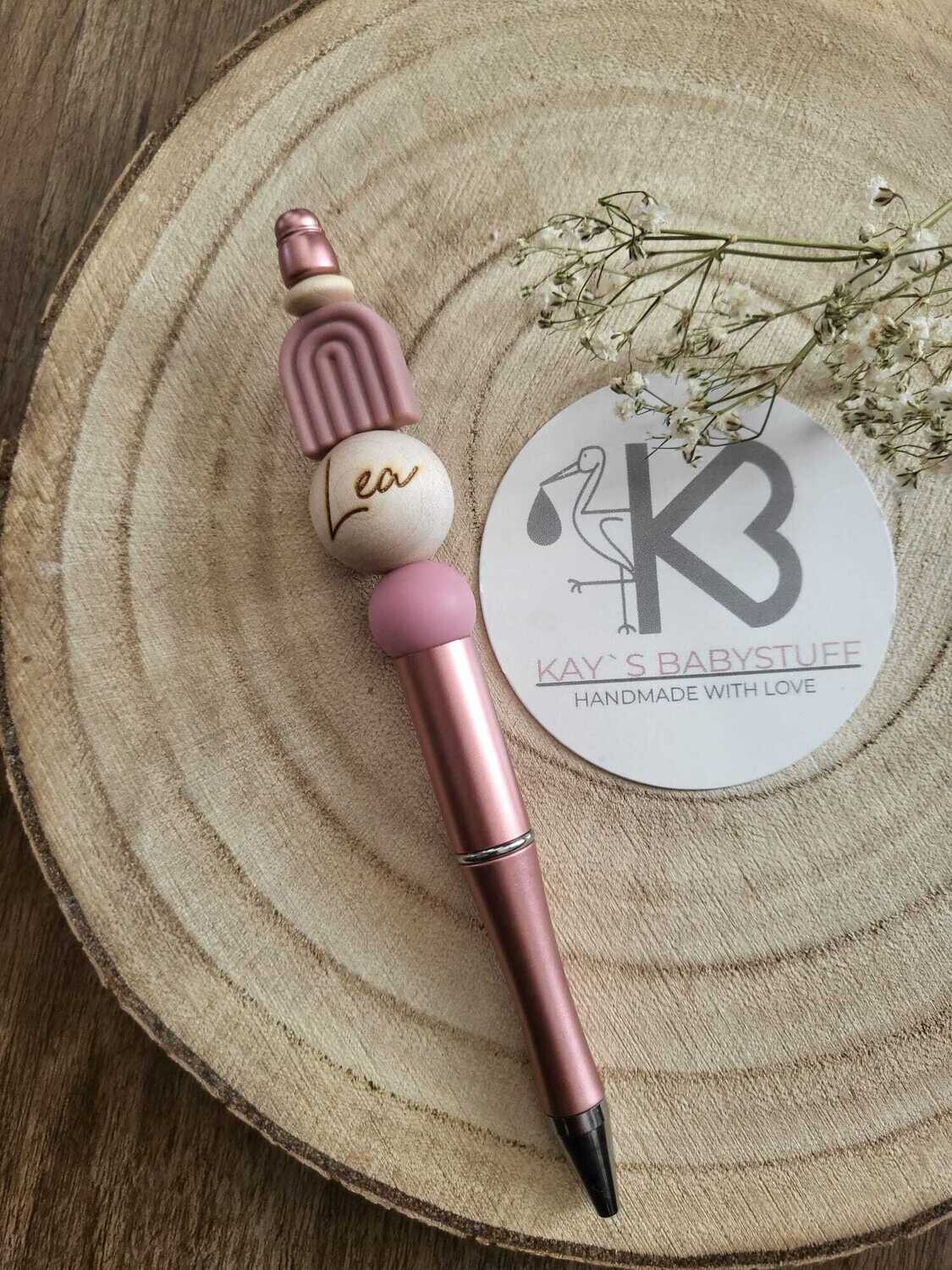 Kugelschreiber rose