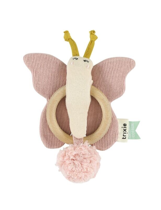 Rassel Schmetterling Trixie