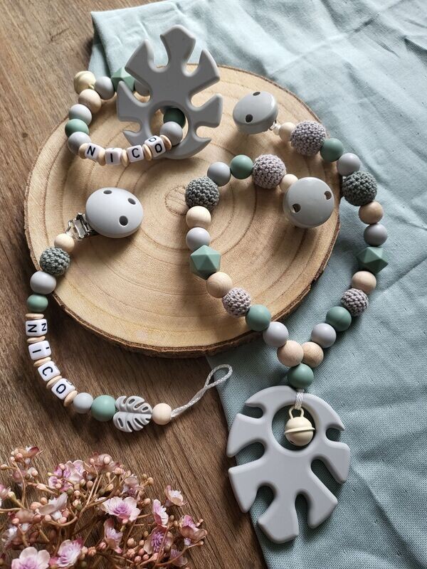 Babyset Blatt