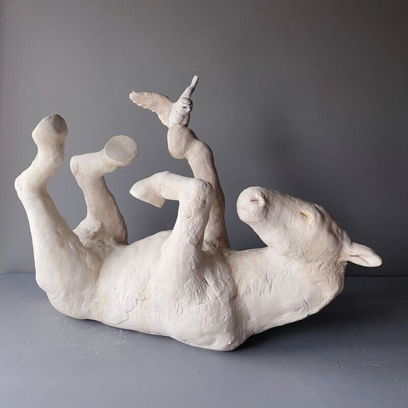 Horse & Owl Horse & Owl