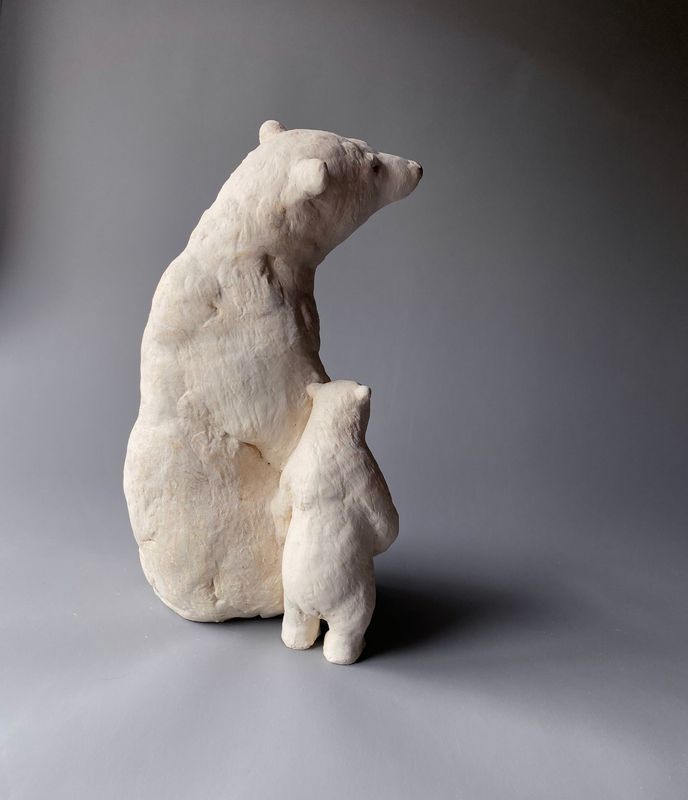 Polar Bears. Polar Bears.