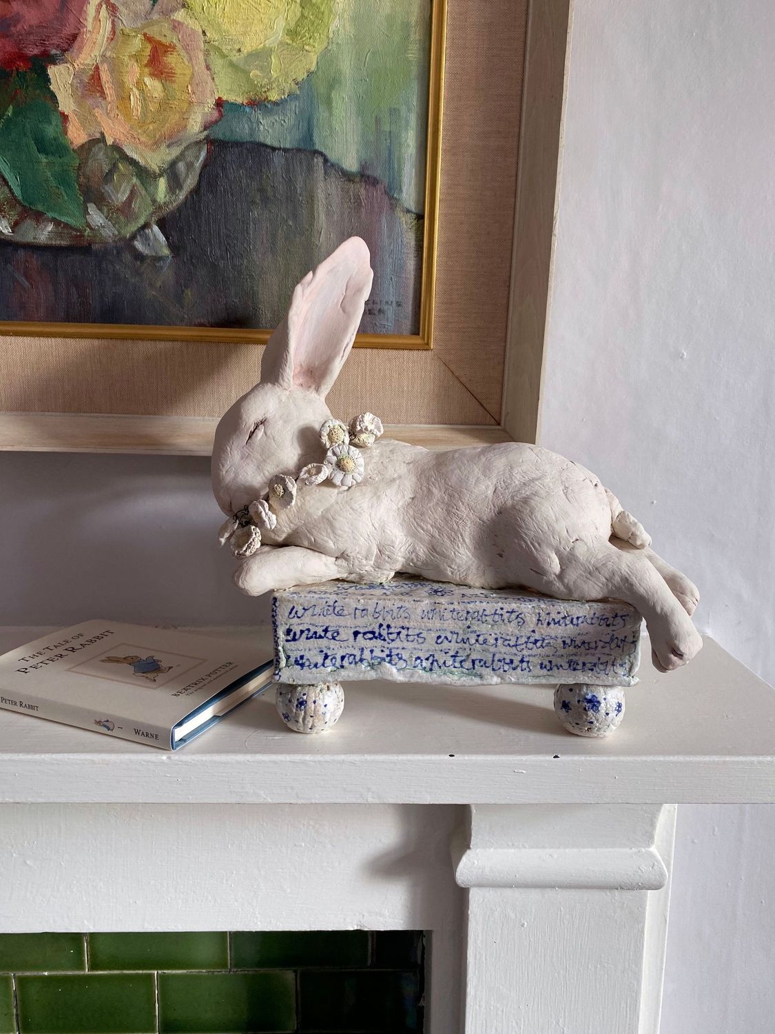 White Rabbit MADE TO ORDER