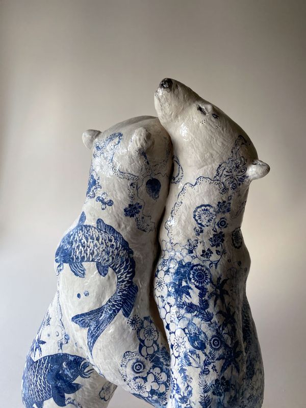 Sweet Harmony Polar Bears Sweet Harmony Polar Bears