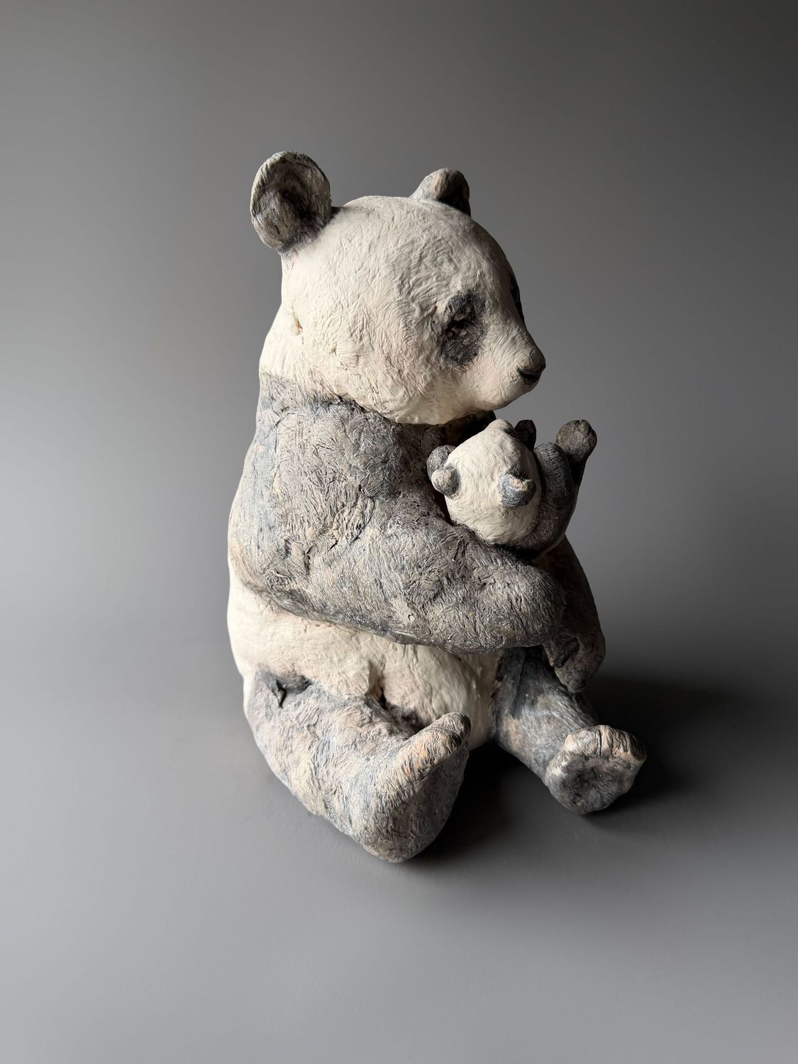 Panda and Cub