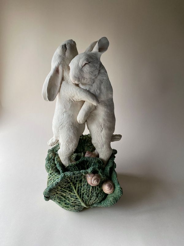 Rabbit Heaven MADE TO ORDER