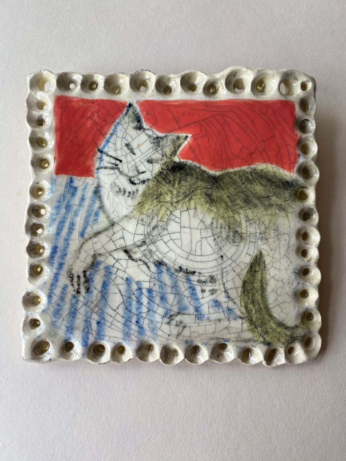 crackle cat tile 1 crackle cat tile 1