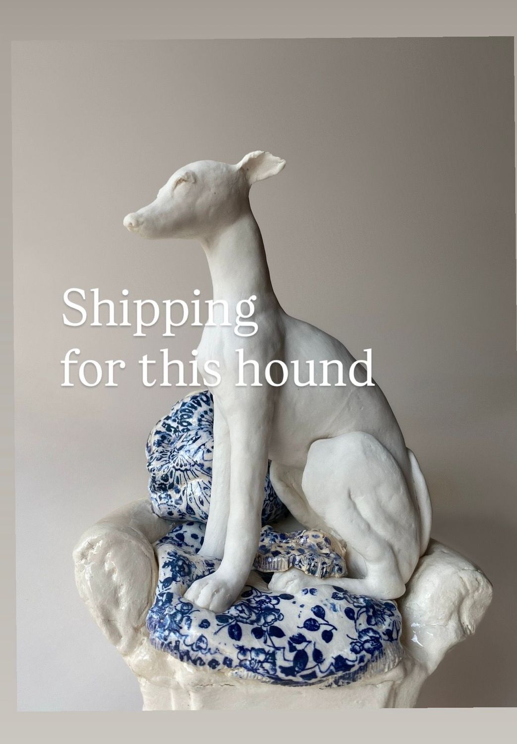 SHIPPING FOR HOUND