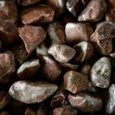 Wild Rose Polished Pebble