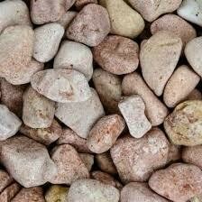 Rose Gold Pebble