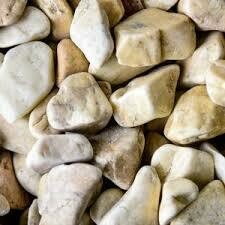 Yellow Venus Pebble