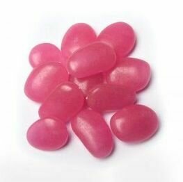 Luminous Pink Glow Stones 10mm-30mm