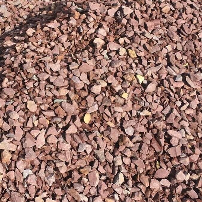 Plum Chipping (Tonne Bag)