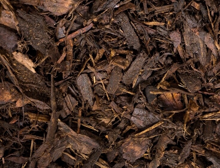 Bark Mulch (Tonne Bag)