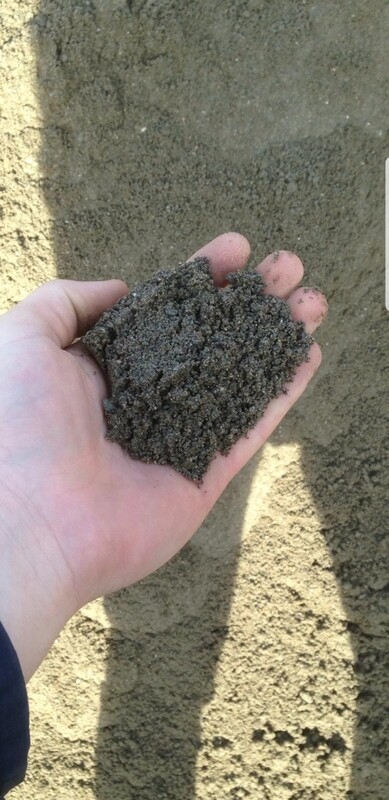 Pipe Sand (Tonne Bag)