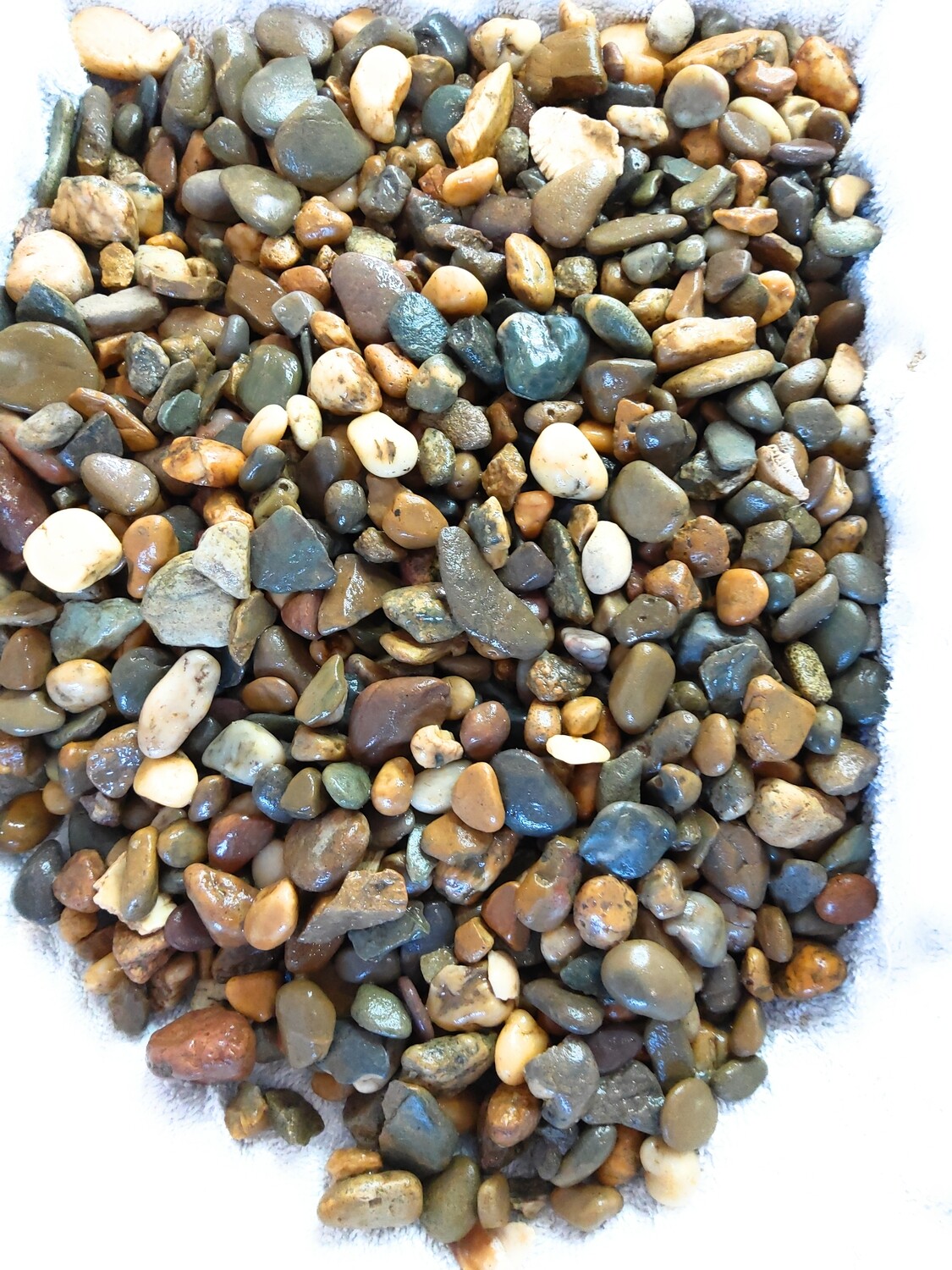 Irish Beach Pebble (Tonne Bag)
