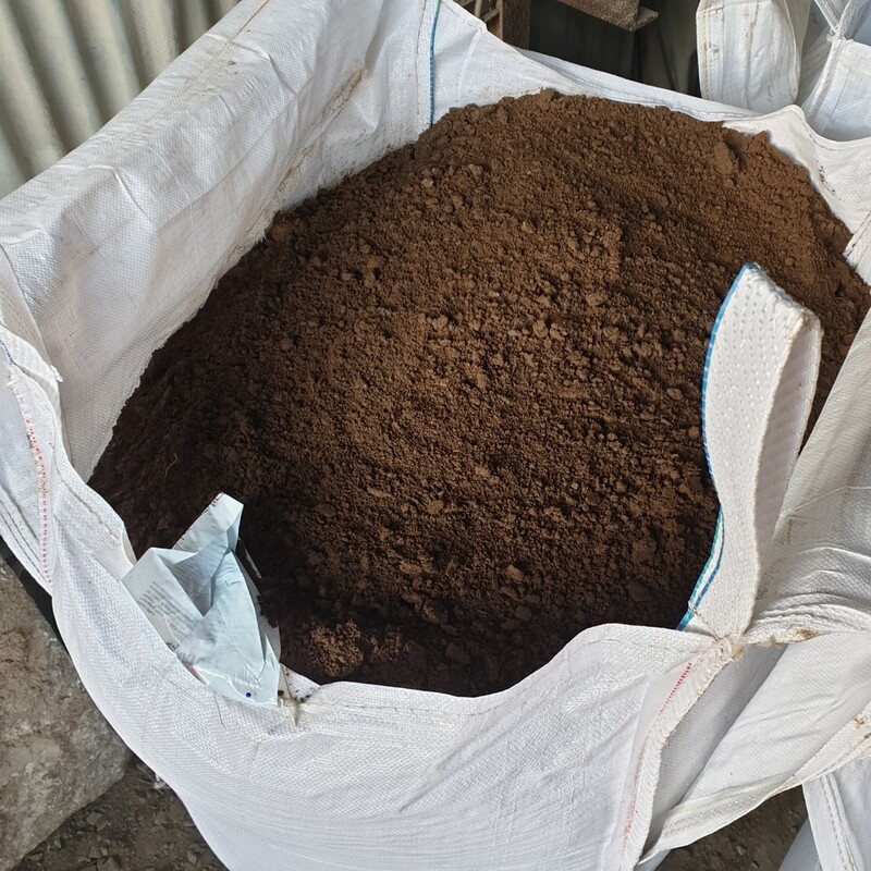 Screened Topsoil (Tonne Bag)