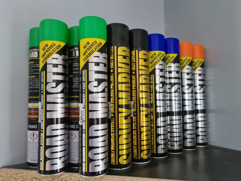 Line Marker Spray|Windmillstone|Dublin,Ireland
