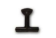 Avery Dennison Buttoneer Replacement Fasteners Black