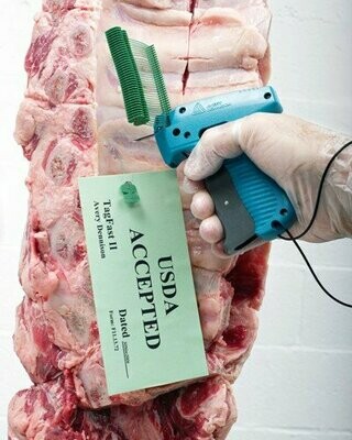 Avery Dennison Tag Fast Meat Tagging System