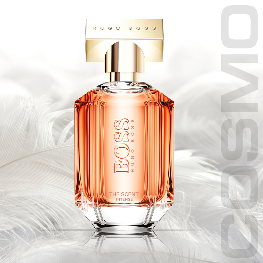 Hugo Boss the scent for her