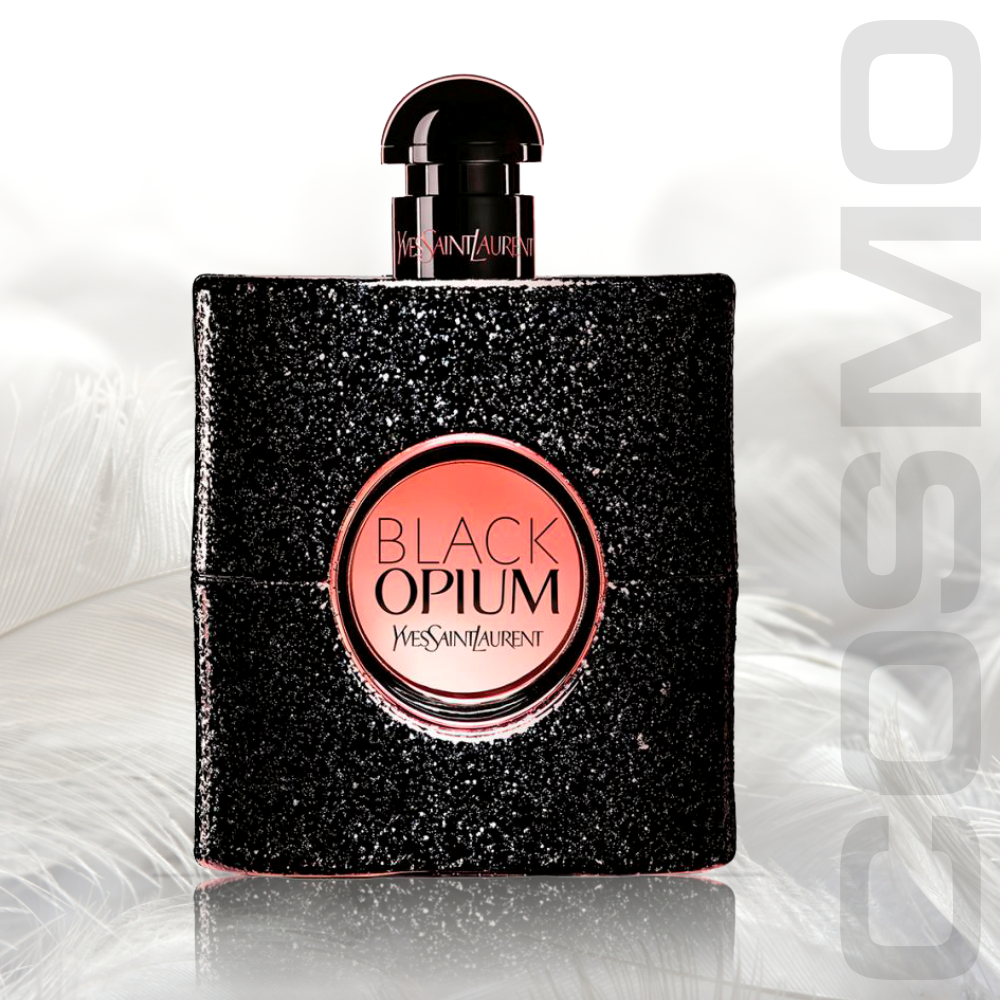Yves Saint Laurent black opium