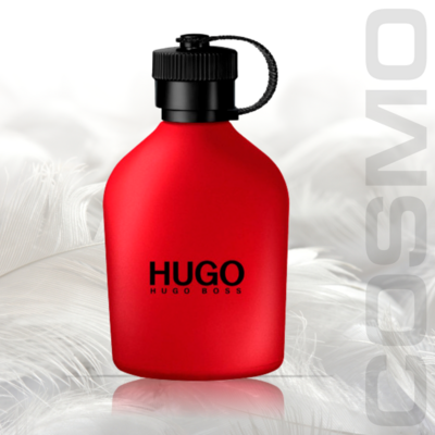 Hugo Boss Red man