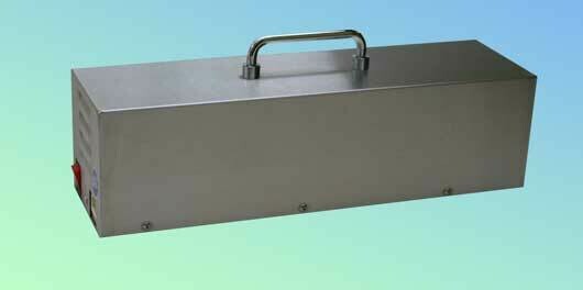 Solair 125 - kleine Räume bis 125 m³ Raumvolumen ~ ca. 45m² Solair 125 - kleine Räume bis 125 m³ Raumvolumen ~ ca. 45m²