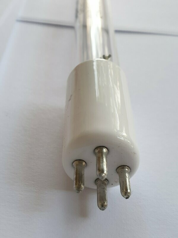 Sanierungsröhre  für Ozongerät Solair  250, 250 Kombi LX, 500, 500 Kombi, 750