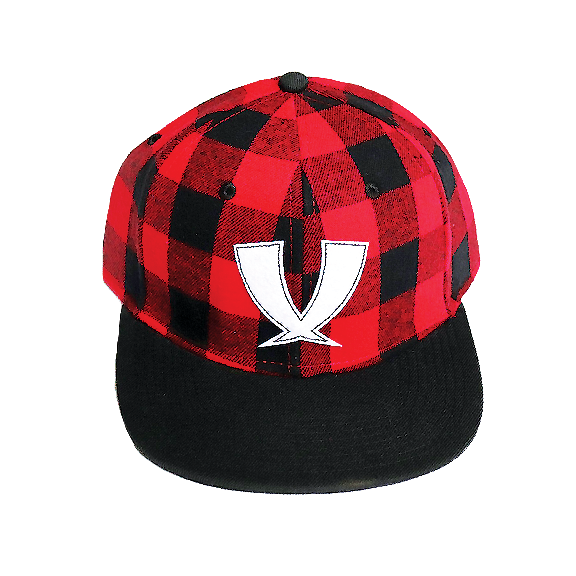 High Crown Hat