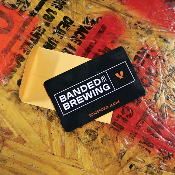 $50 Gift Card