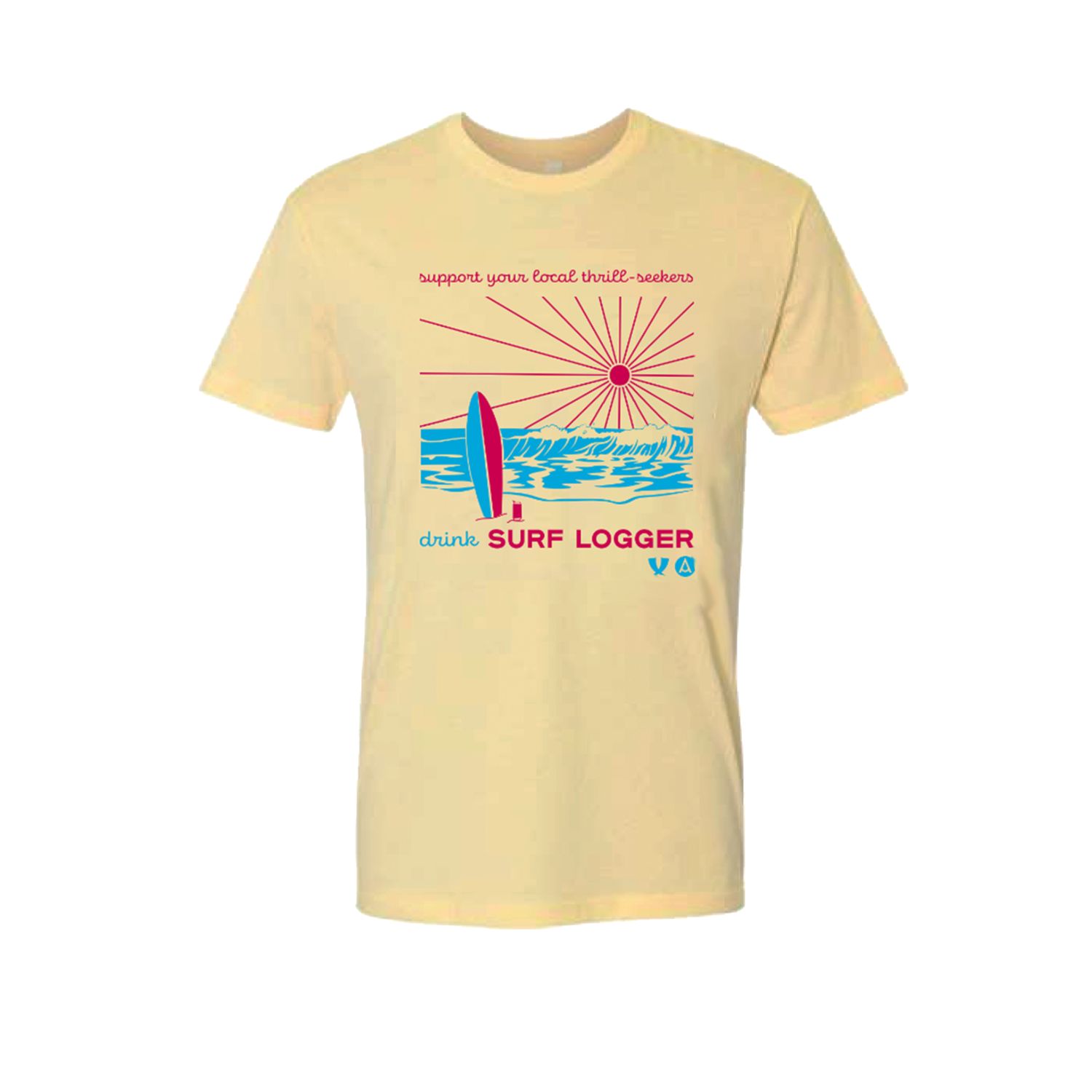Surf Logger T-Shirt