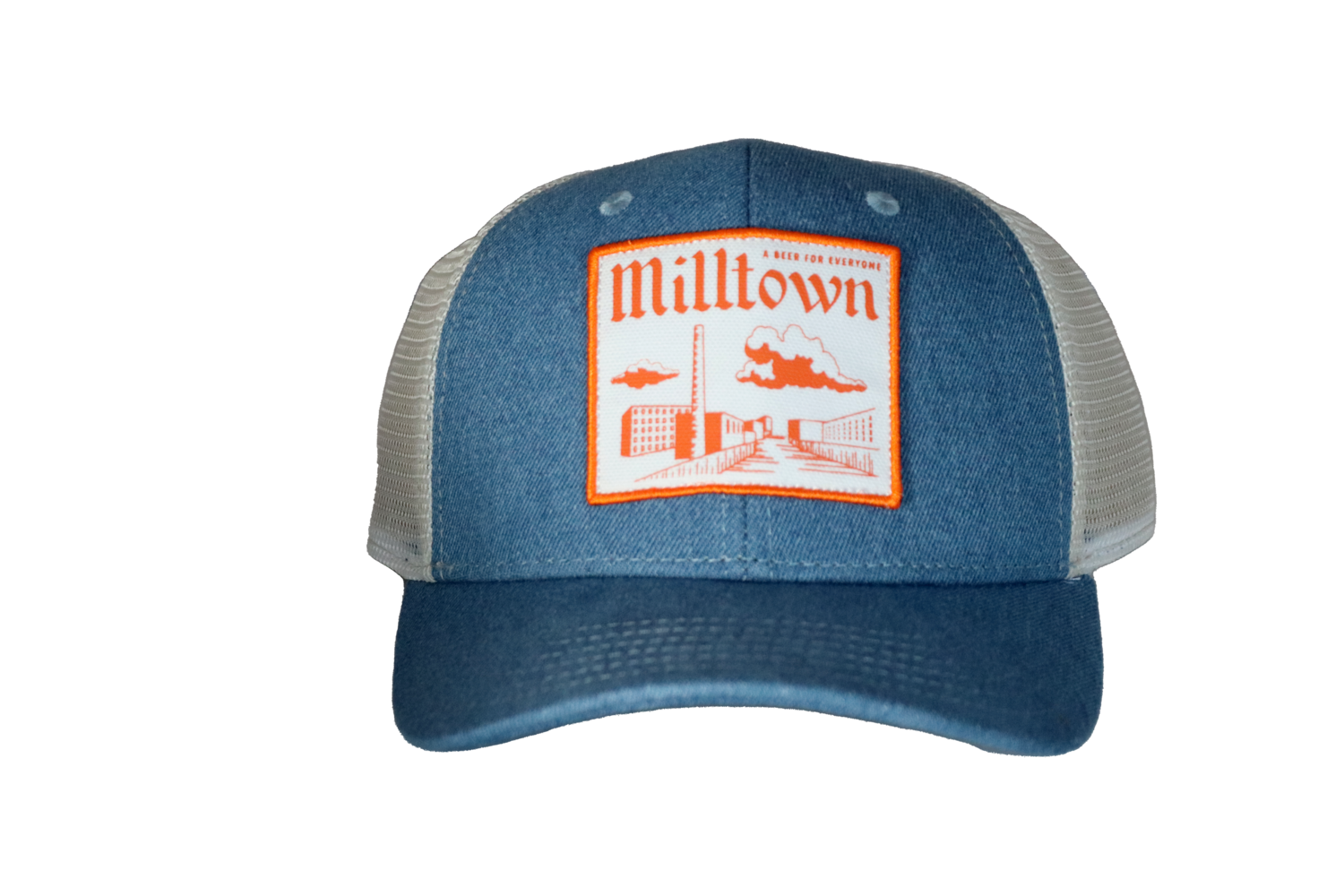 Milltown Trucker Hat