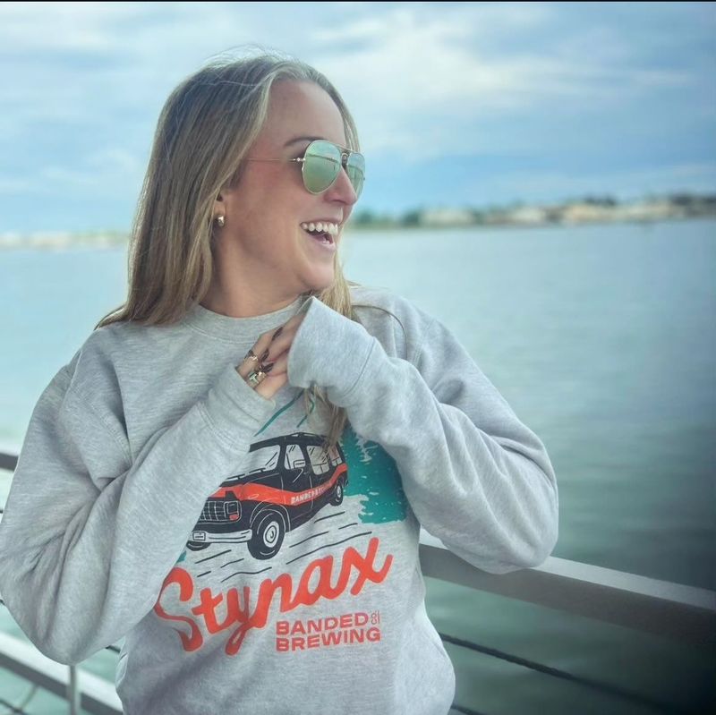 Stynax Crewneck