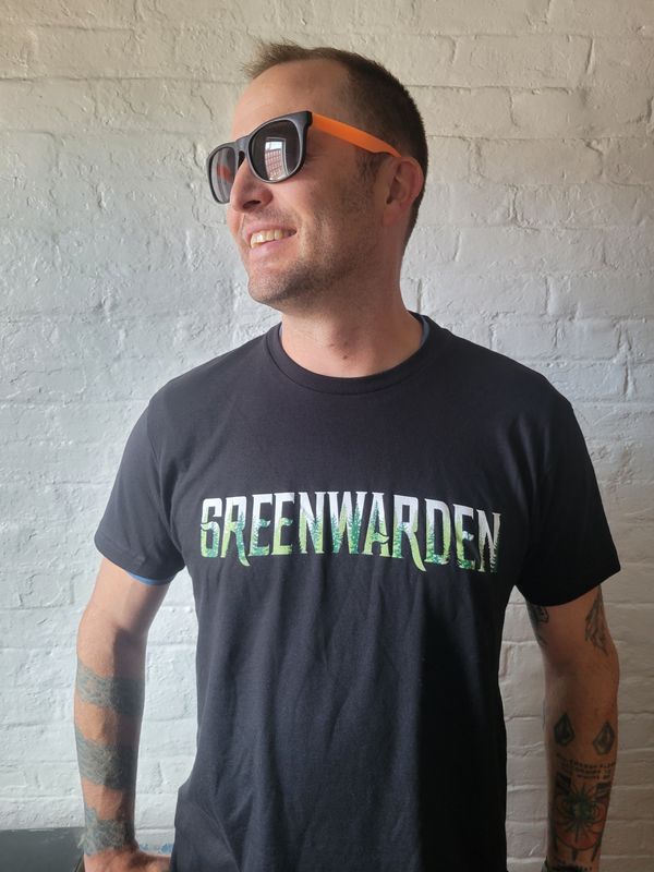 Greenwarden Tee