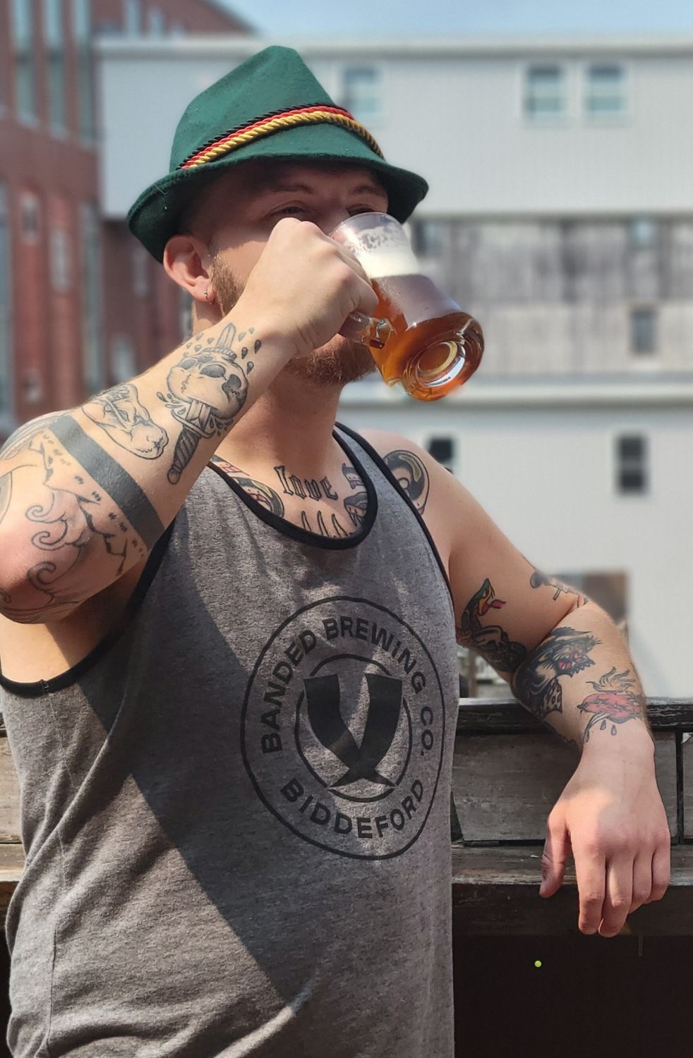 Tank Tops