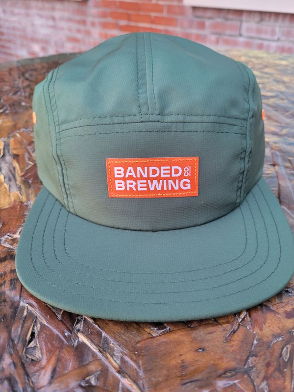 5 Panel Hat