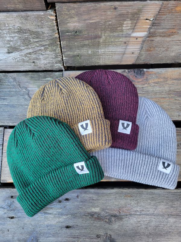Knit Beanie