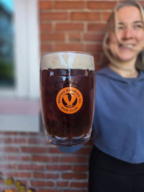 Banded Mug Club Membership