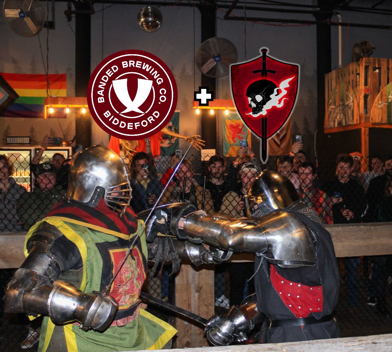Knight Fights Round III (General Admission)