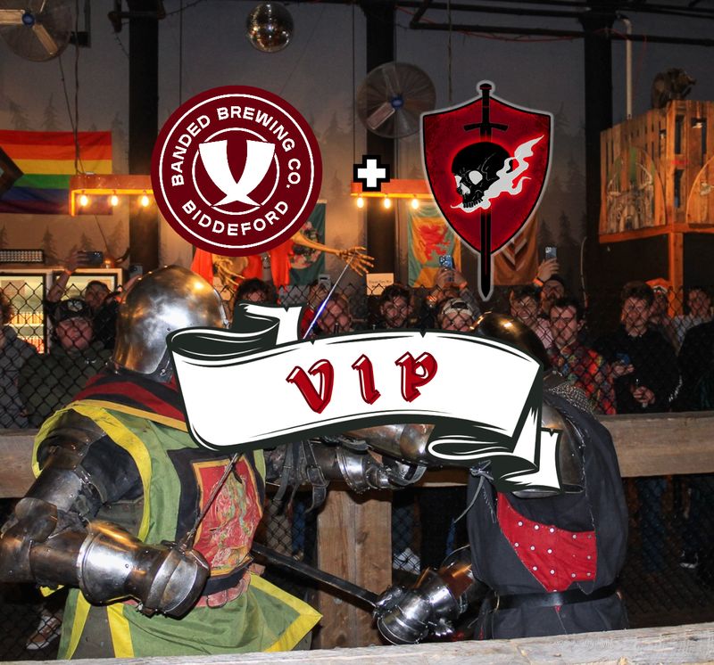 Knight Fights Round III (VIP Seating)