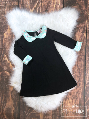 Little Black Dress by Pete + Lucy