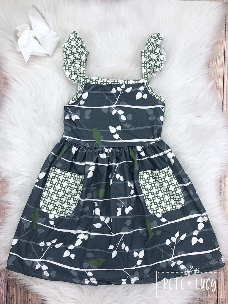 Spring is in the air Dress by Pete + Lucy