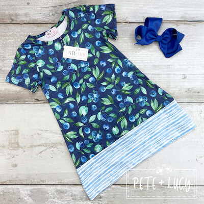  Blueberry Farm Dress by Pete+Lucy
